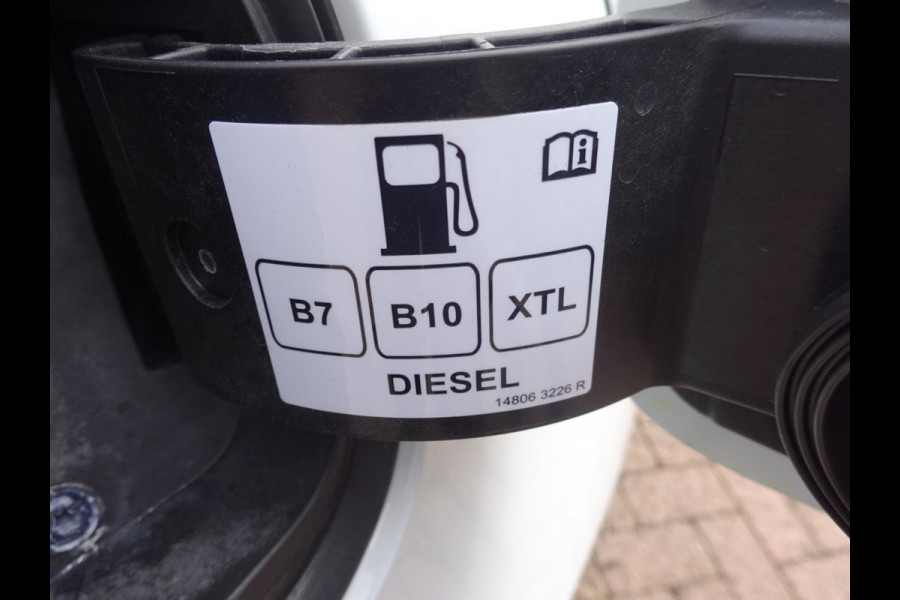 Renault Mégane VAN 1.5 DCI 116 PK AIRCO NAVI Laadruimte inrichting.