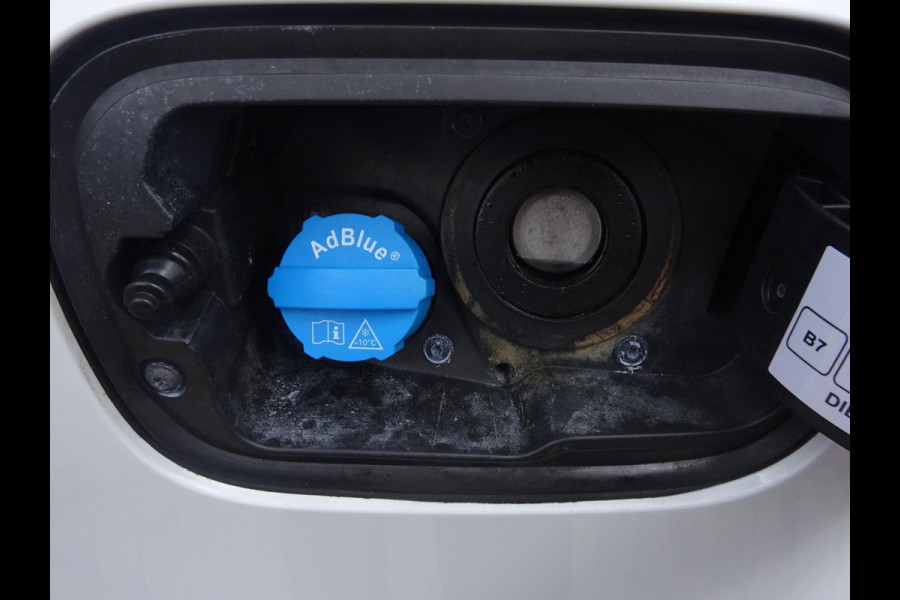 Renault Mégane VAN 1.5 DCI 116 PK AIRCO NAVI Laadruimte inrichting.