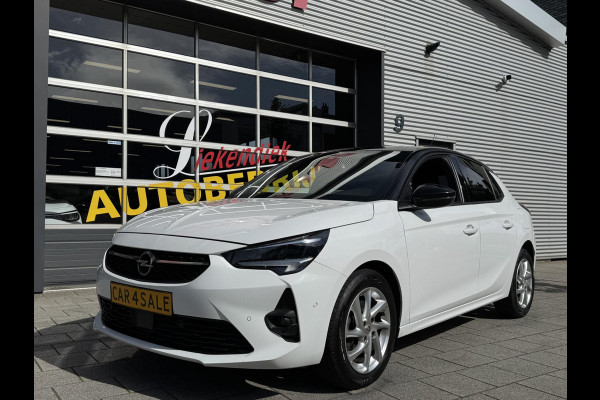 Opel Corsa 1.2 GS Line - Apple CarPlay I Airco I PDC/Achteruitrij camera I Sport interieur & Velgen I Dealer onderhouden