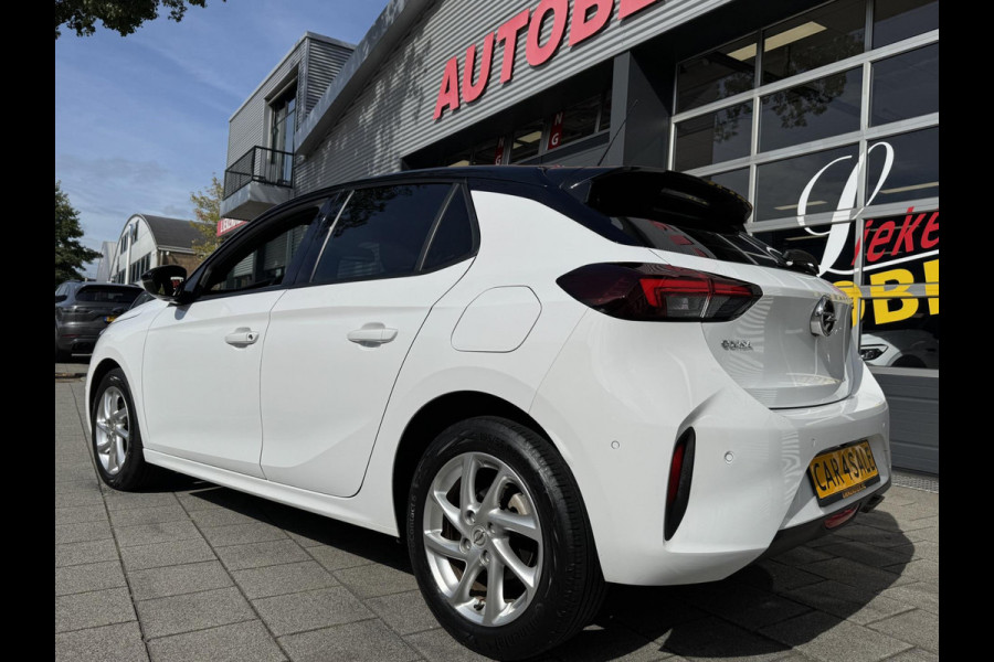 Opel Corsa 1.2 GS Line - Apple CarPlay I Airco I PDC/Achteruitrij camera I Sport interieur & Velgen I Dealer onderhouden