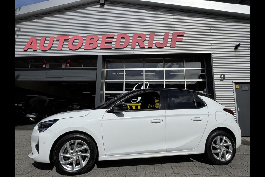 Opel Corsa 1.2 GS Line - Apple CarPlay I Airco I PDC/Achteruitrij camera I Sport interieur & Velgen I Dealer onderhouden