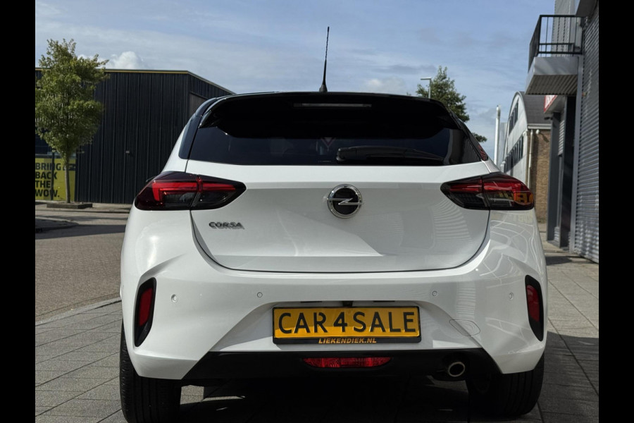 Opel Corsa 1.2 GS Line - Apple CarPlay I Airco I PDC/Achteruitrij camera I Sport interieur & Velgen I Dealer onderhouden