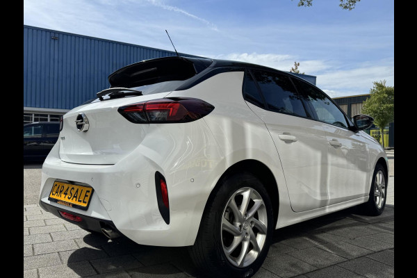 Opel Corsa 1.2 GS Line - Apple CarPlay I Airco I PDC/Achteruitrij camera I Sport interieur & Velgen I Dealer onderhouden