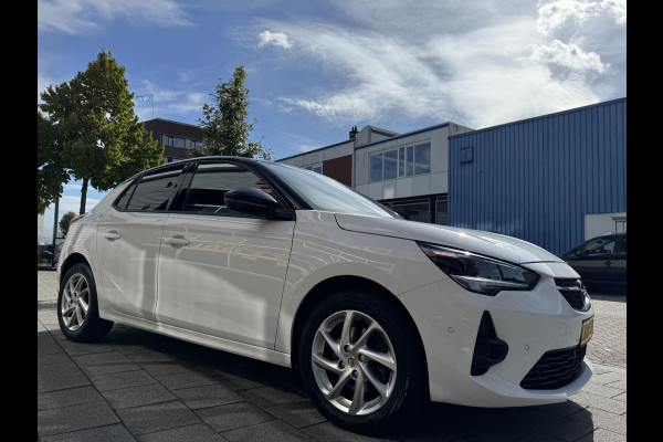 Opel Corsa 1.2 GS Line - Apple CarPlay I Airco I PDC/Achteruitrij camera I Sport interieur & Velgen I Dealer onderhouden