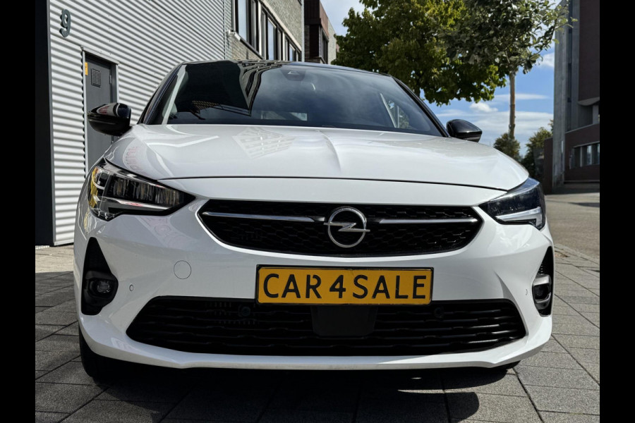 Opel Corsa 1.2 GS Line - Apple CarPlay I Airco I PDC/Achteruitrij camera I Sport interieur & Velgen I Dealer onderhouden