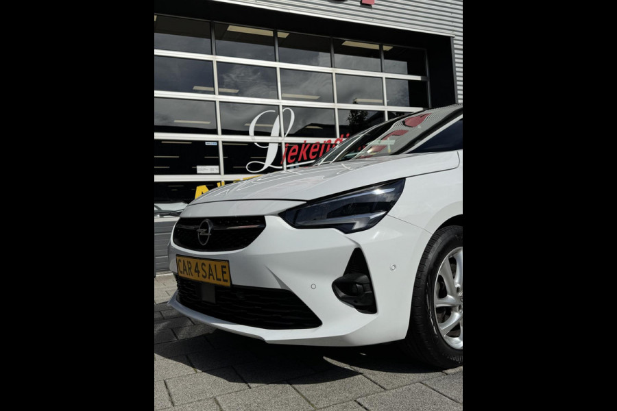 Opel Corsa 1.2 GS Line - Apple CarPlay I Airco I PDC/Achteruitrij camera I Sport interieur & Velgen I Dealer onderhouden
