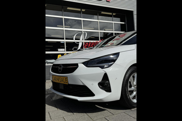 Opel Corsa 1.2 GS Line - Apple CarPlay I Airco I PDC/Achteruitrij camera I Sport interieur & Velgen I Dealer onderhouden