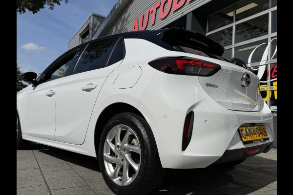 Opel Corsa 1.2 GS Line - Apple CarPlay I Airco I PDC/Achteruitrij camera I Sport interieur & Velgen I Dealer onderhouden