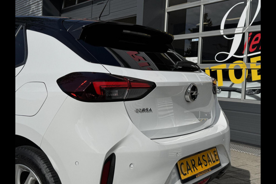 Opel Corsa 1.2 GS Line - Apple CarPlay I Airco I PDC/Achteruitrij camera I Sport interieur & Velgen I Dealer onderhouden