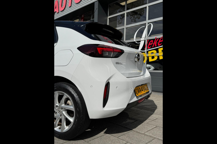 Opel Corsa 1.2 GS Line - Apple CarPlay I Airco I PDC/Achteruitrij camera I Sport interieur & Velgen I Dealer onderhouden