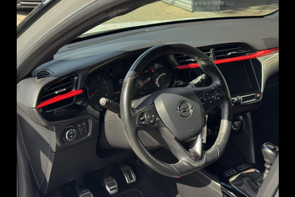 Opel Corsa 1.2 GS Line - Apple CarPlay I Airco I PDC/Achteruitrij camera I Sport interieur & Velgen I Dealer onderhouden