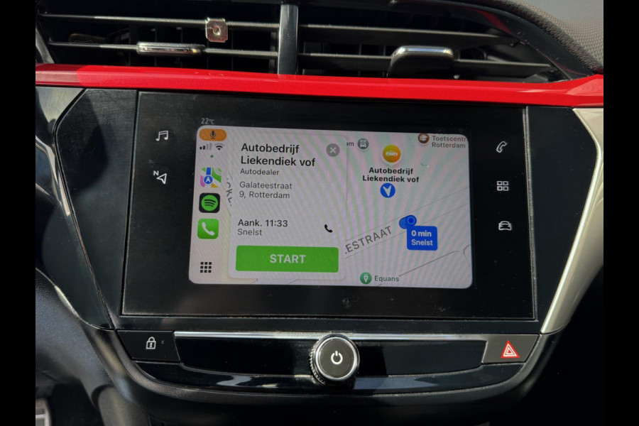 Opel Corsa 1.2 GS Line - Apple CarPlay I Airco I PDC/Achteruitrij camera I Sport interieur & Velgen I Dealer onderhouden