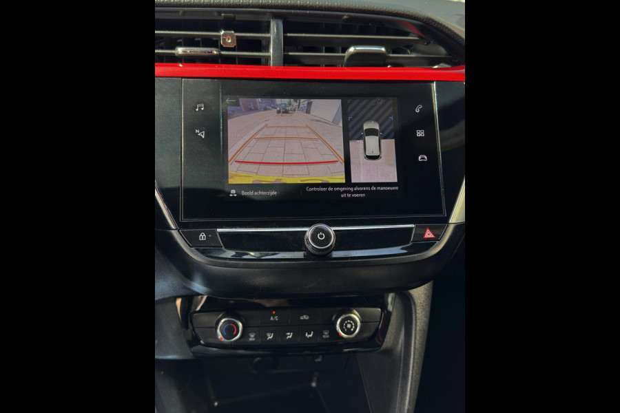 Opel Corsa 1.2 GS Line - Apple CarPlay I Airco I PDC/Achteruitrij camera I Sport interieur & Velgen I Dealer onderhouden