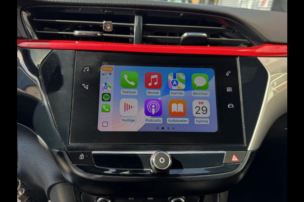 Opel Corsa 1.2 GS Line - Apple CarPlay I Airco I PDC/Achteruitrij camera I Sport interieur & Velgen I Dealer onderhouden