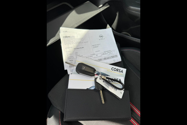 Opel Corsa 1.2 GS Line - Apple CarPlay I Airco I PDC/Achteruitrij camera I Sport interieur & Velgen I Dealer onderhouden