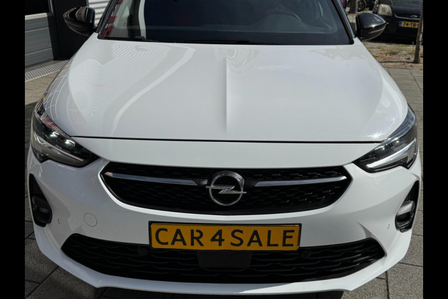 Opel Corsa 1.2 GS Line - Apple CarPlay I Airco I PDC/Achteruitrij camera I Sport interieur & Velgen I Dealer onderhouden