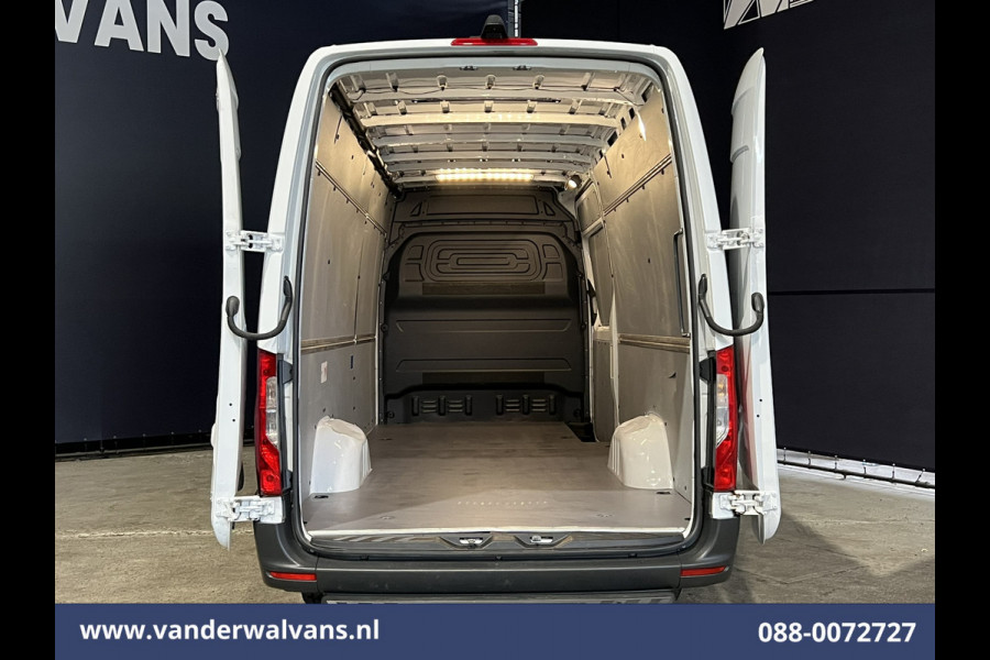 Mercedes-Benz Sprinter 317 CDI 170pk L3H2 Euro6 Airco | Camera | Apple Carplay | Android Auto | Stoelverwarming Bijrijdersbank