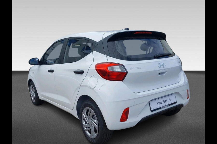 Hyundai i10 1.0 Comfort VAN: €22.125 VOOR: €18.625 .
