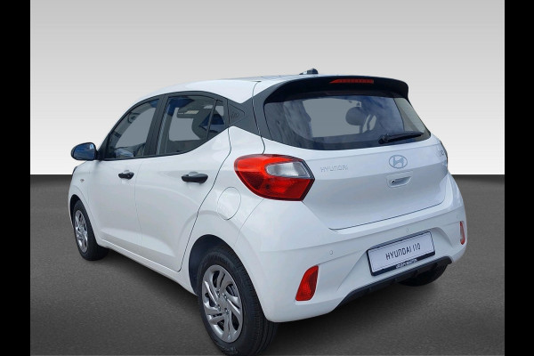 Hyundai i10 1.0 Comfort VAN: €22.125 VOOR: €18.625 .