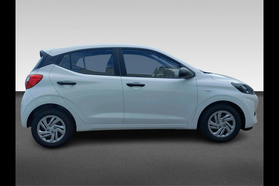 Hyundai i10 1.0 Comfort VAN: €22.125 VOOR: €18.625 .