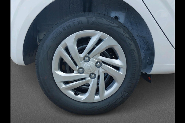 Hyundai i10 1.0 Comfort VAN: €22.125 VOOR: €18.625 .