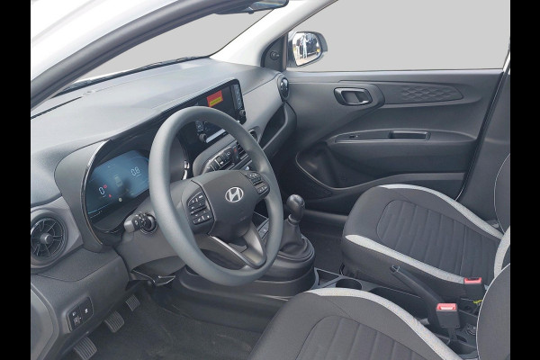 Hyundai i10 1.0 Comfort VAN: €22.125 VOOR: €18.625 .