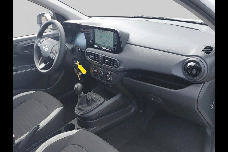 Hyundai i10 1.0 Comfort VAN: €22.125 VOOR: €18.625 .