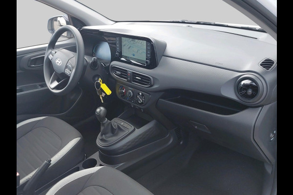 Hyundai i10 1.0 Comfort VAN: €22.125 VOOR: €18.625 .