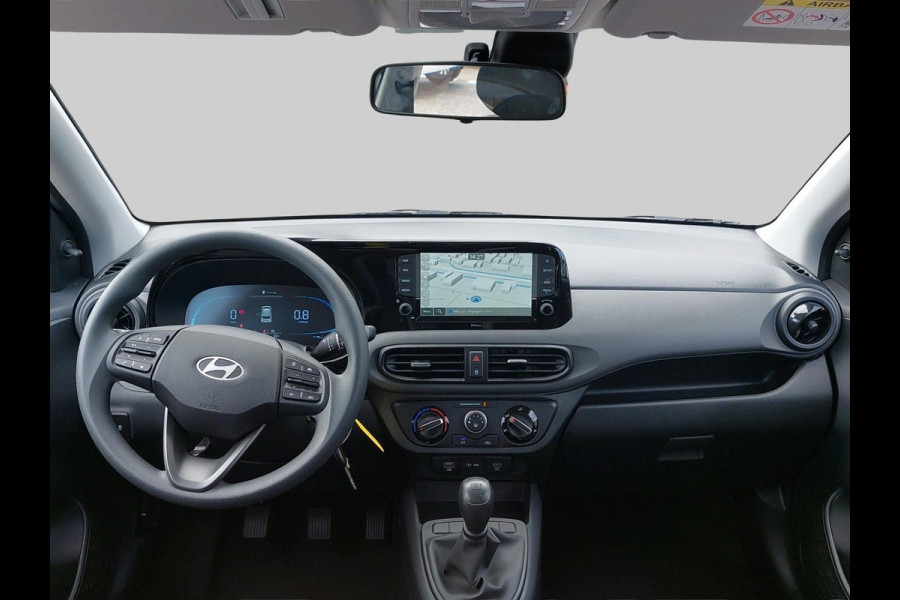 Hyundai i10 1.0 Comfort VAN: €22.125 VOOR: €18.625 .