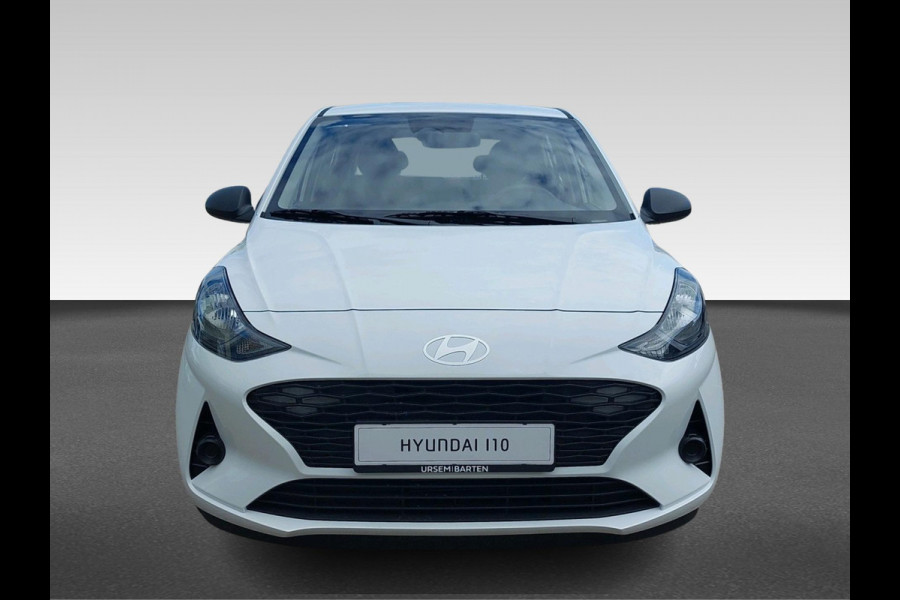 Hyundai i10 1.0 Comfort VAN: €22.125 VOOR: €18.625 .