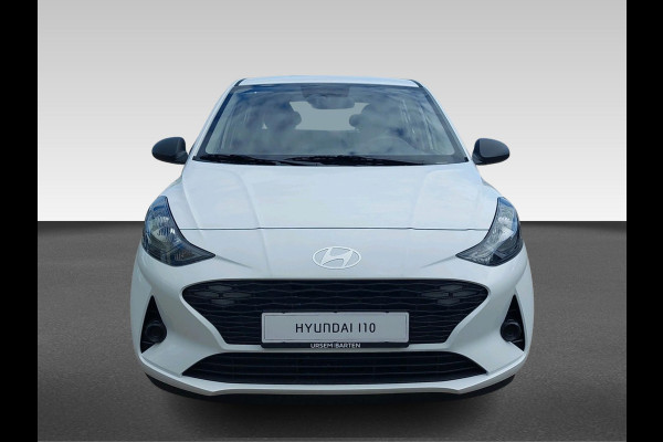 Hyundai i10 1.0 Comfort VAN: €22.125 VOOR: €18.625 .