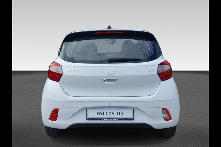 Hyundai i10 1.0 Comfort VAN: €22.125 VOOR: €18.625 .