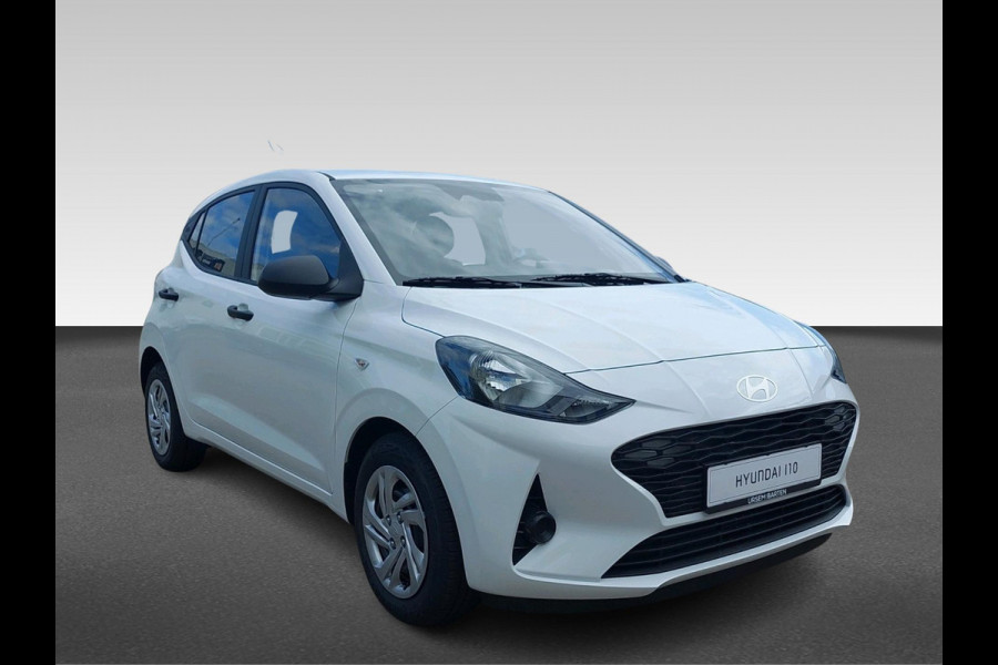 Hyundai i10 1.0 Comfort VAN: €22.125 VOOR: €18.625 .