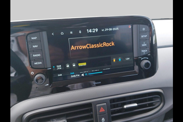 Hyundai i10 1.0 Comfort VAN: €22.125 VOOR: €18.625 .