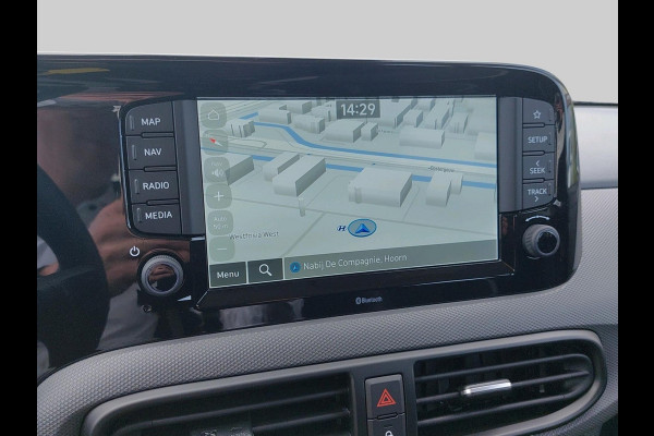 Hyundai i10 1.0 Comfort VAN: €22.125 VOOR: €18.625 .