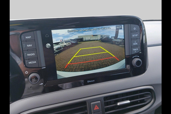 Hyundai i10 1.0 Comfort VAN: €22.125 VOOR: €18.625 .