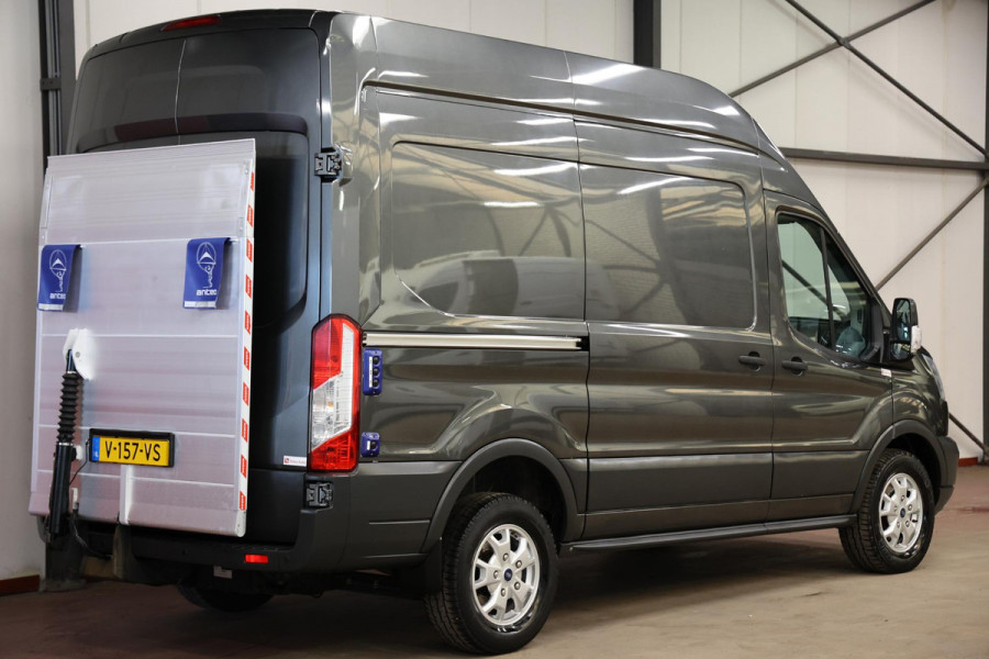 Ford Transit 2.0 TDCI L2H3 LAADKLEP AUTOMAAT DUBBELE SCHUIFDEUR