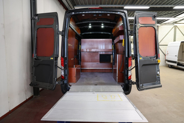 Ford Transit 2.0 TDCI L2H3 LAADKLEP AUTOMAAT DUBBELE SCHUIFDEUR