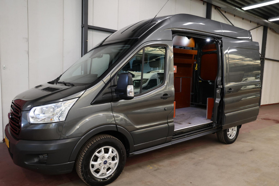 Ford Transit 2.0 TDCI L2H3 LAADKLEP AUTOMAAT DUBBELE SCHUIFDEUR