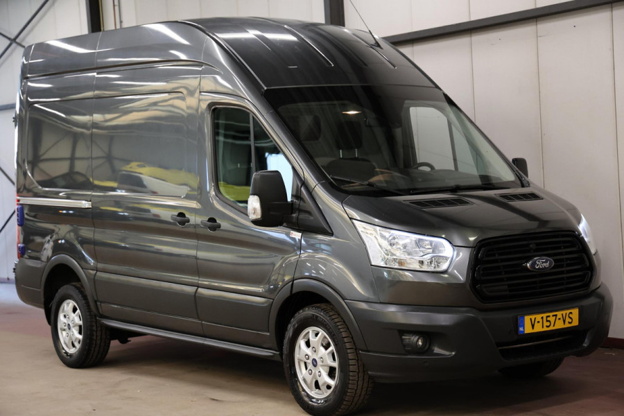 Ford Transit 2.0 TDCI L2H3 LAADKLEP AUTOMAAT DUBBELE SCHUIFDEUR
