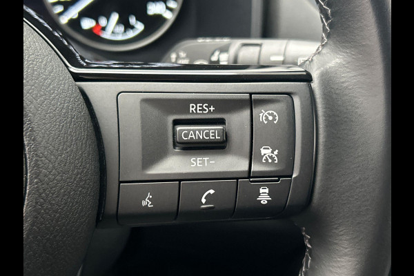 Nissan QASHQAI 1.3 MHEV Business Design Trekhaak Adaptieve/Cruise Rondomzicht/Camera