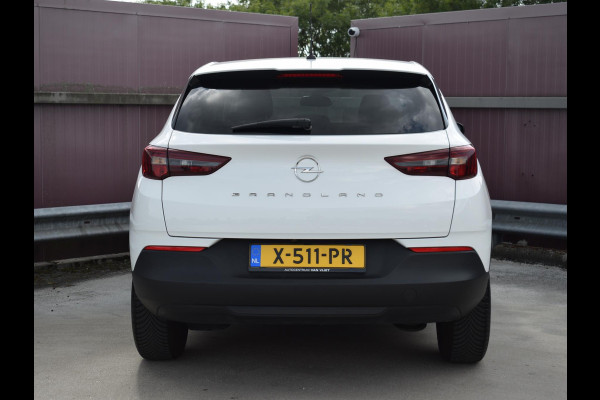 Opel Grandland 1.2 Turbo Level 2 130 PK | AUTOMAAT | ACHTERUITRIJCAMERA | CARPLAY | WINTERPAKKET | ALL SEASON BANDEN | 25.048 KM