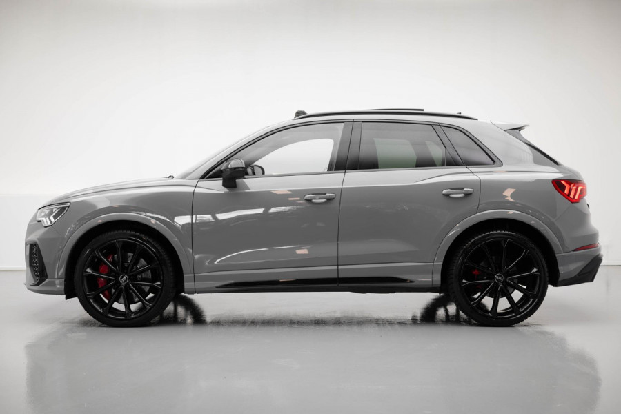 Audi RSQ3 TFSI quattro |Pano|B&O|Dodehoek|Camera|Ambient|Elek. stoelen|