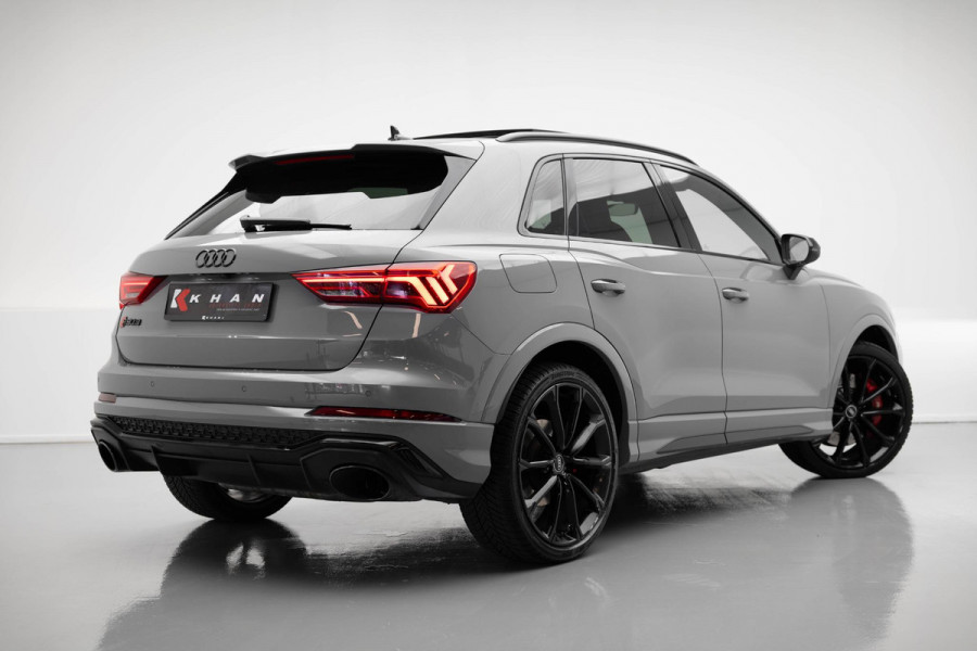 Audi RSQ3 TFSI quattro |Pano|B&O|Dodehoek|Camera|Ambient|Elek. stoelen|