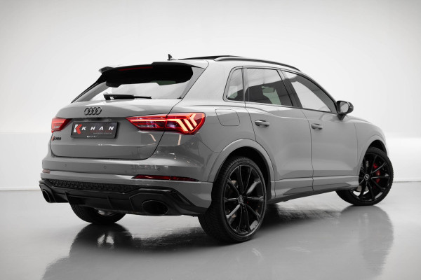 Audi RSQ3 TFSI quattro |Pano|B&O|Dodehoek|Camera|Ambient|Elek. stoelen|