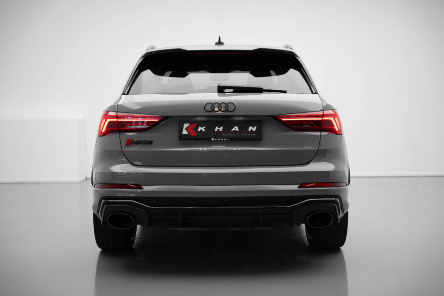Audi RSQ3 TFSI quattro |Pano|B&O|Dodehoek|Camera|Ambient|Elek. stoelen|