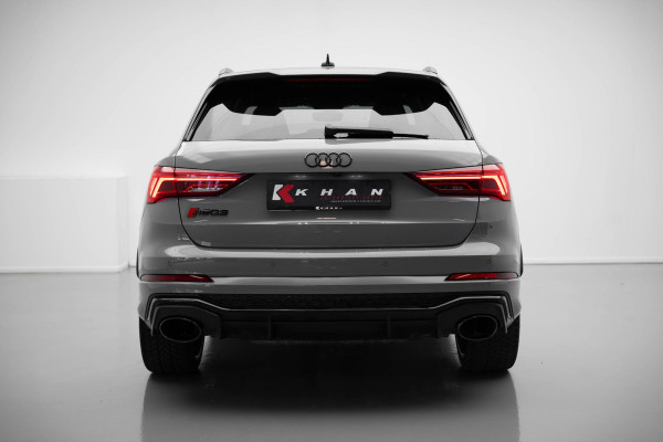 Audi RSQ3 TFSI quattro |Pano|B&O|Dodehoek|Camera|Ambient|Elek. stoelen|