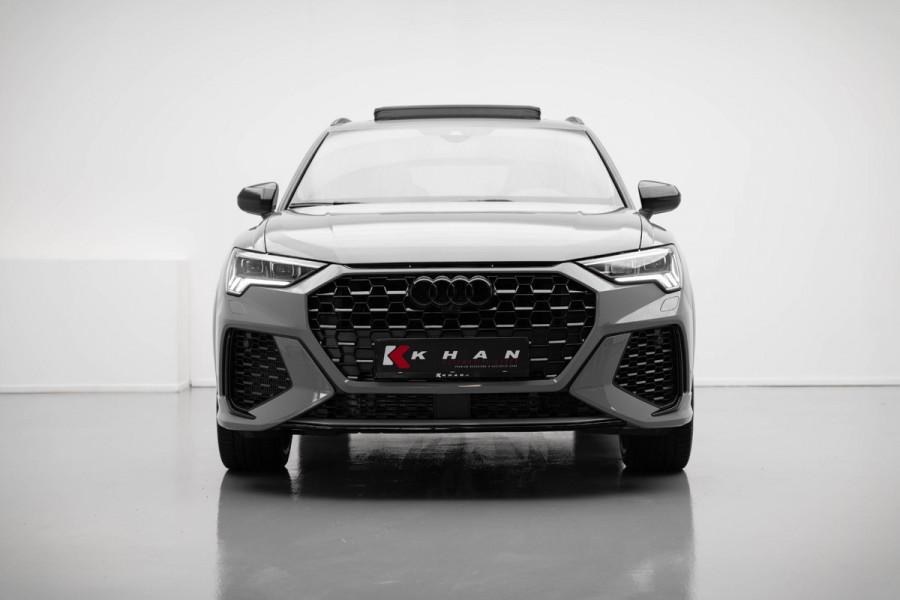 Audi RSQ3 TFSI quattro |Pano|B&O|Dodehoek|Camera|Ambient|Elek. stoelen|