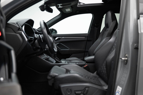 Audi RSQ3 TFSI quattro |Pano|B&O|Dodehoek|Camera|Ambient|Elek. stoelen|