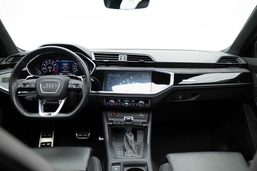 Audi RSQ3 TFSI quattro |Pano|B&O|Dodehoek|Camera|Ambient|Elek. stoelen|